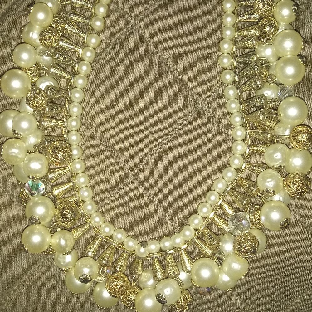 Vintage Necklace